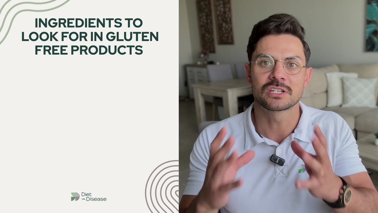 Going Gluten-Free Didn't Fix Your Gut? Here's Why — video still 3