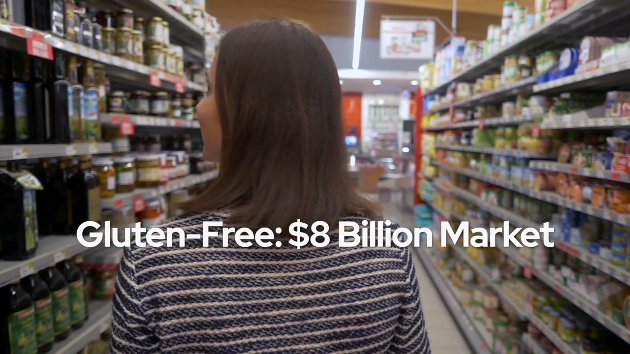 Going Gluten-Free Didn't Fix Your Gut? Here's Why