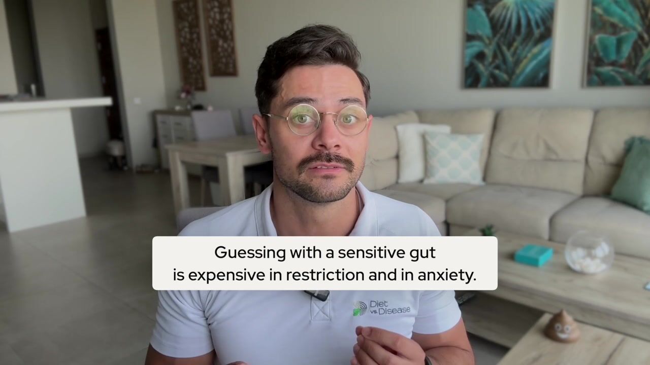 Going Gluten-Free Didn't Fix Your Gut? Here's Why — video still 5
