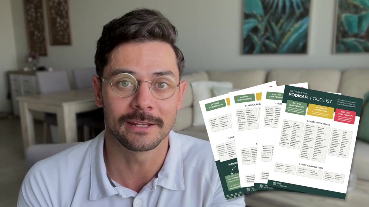 Going Gluten-Free Didn't Fix Your Gut? Here's Why — video still 6