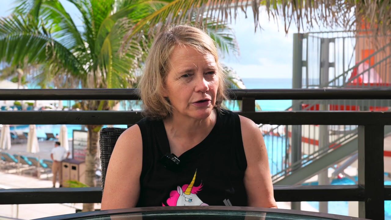 2024 Redefining Strength Mexico Retreat — video still 5