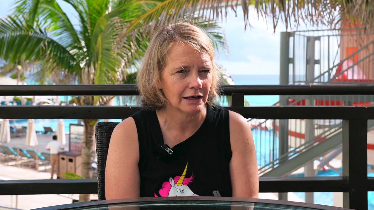 2024 Redefining Strength Mexico Retreat — video still 5