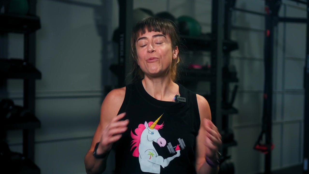 2024 Redefining Strength Mexico Retreat — video still 1