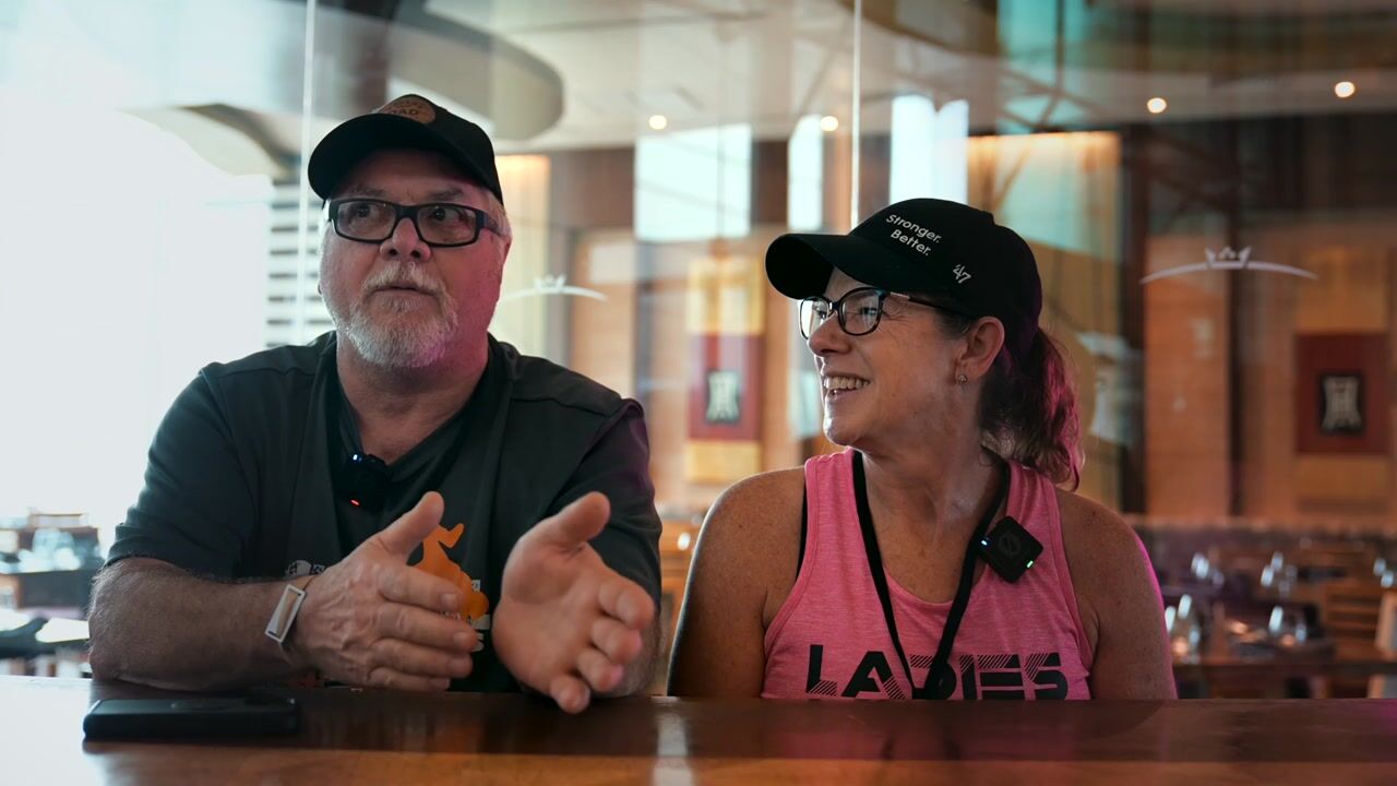 2024 Redefining Strength Mexico Retreat — video still 6