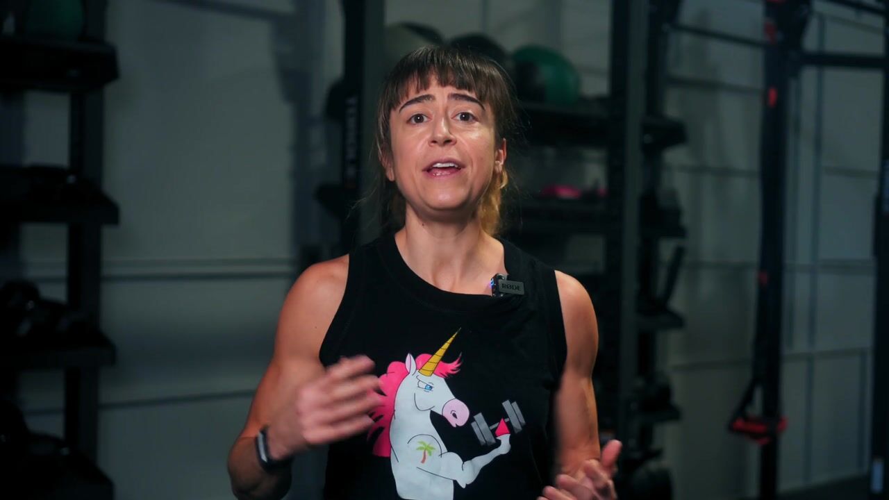 2024 Redefining Strength Mexico Retreat — video still 2