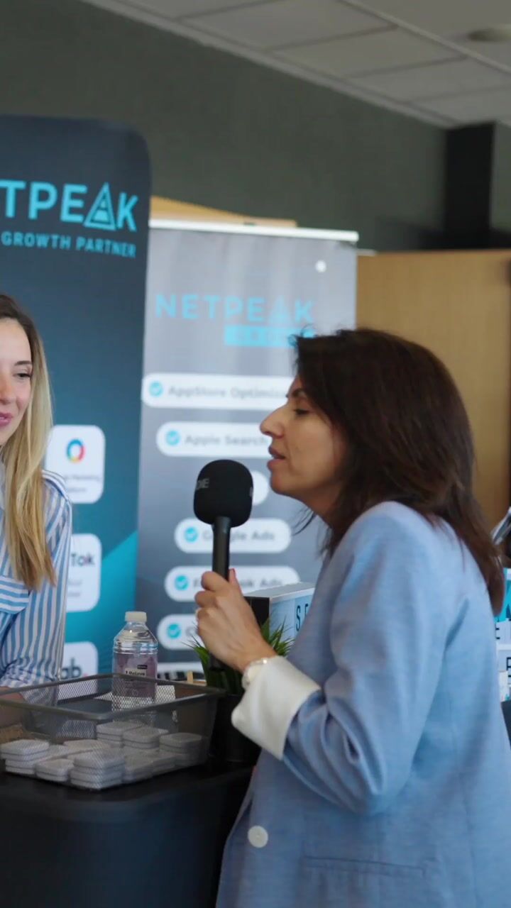 Digital4Sofia Online Advertising Conference 2024 — Mashup — Adelina 03 — video still 1