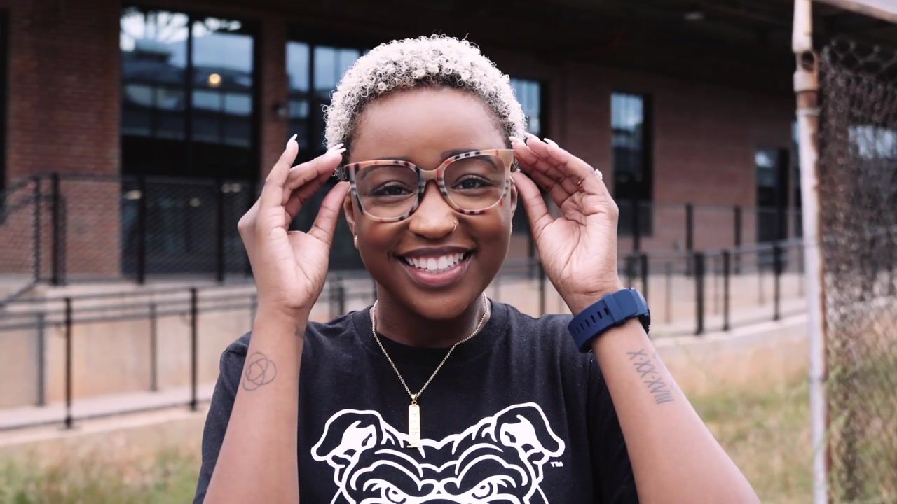HBCU Stars Brand Story — video still 2