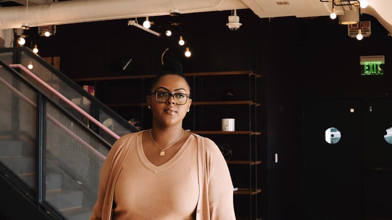 HBCU Stars Brand Story — video still 3