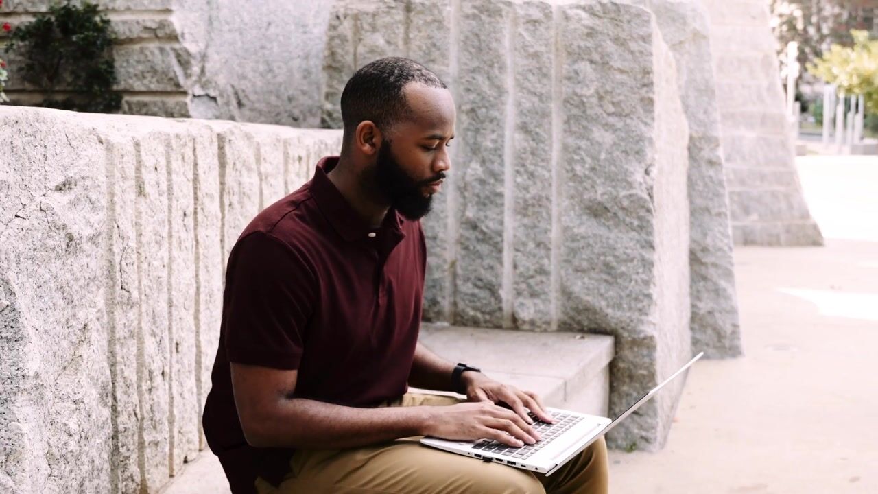HBCU Stars Brand Story — video still 4