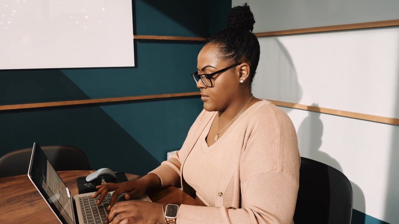 HBCU Stars Brand Story — video still 4