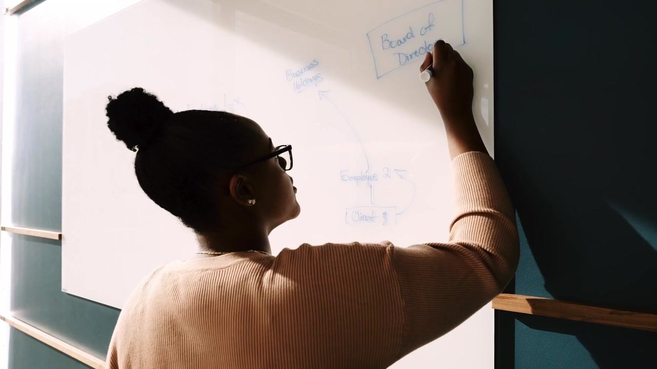 HBCU Stars Brand Story — video still 5