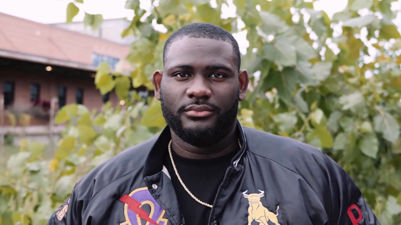 HBCU Stars Brand Story — video still 6