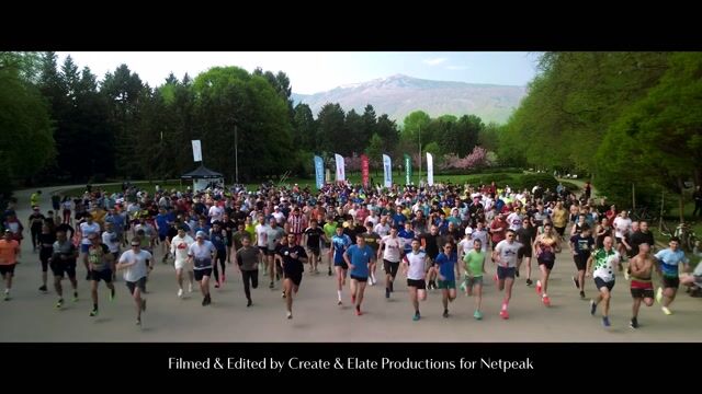 5 KM RUN - Testimonial — 1 &mdash; Netpeak Bulgaria