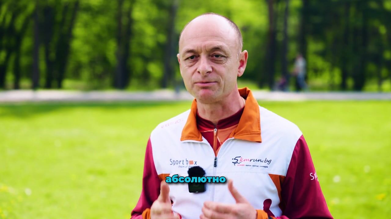 5 KM RUN - Testimonial — 1 — video still 6