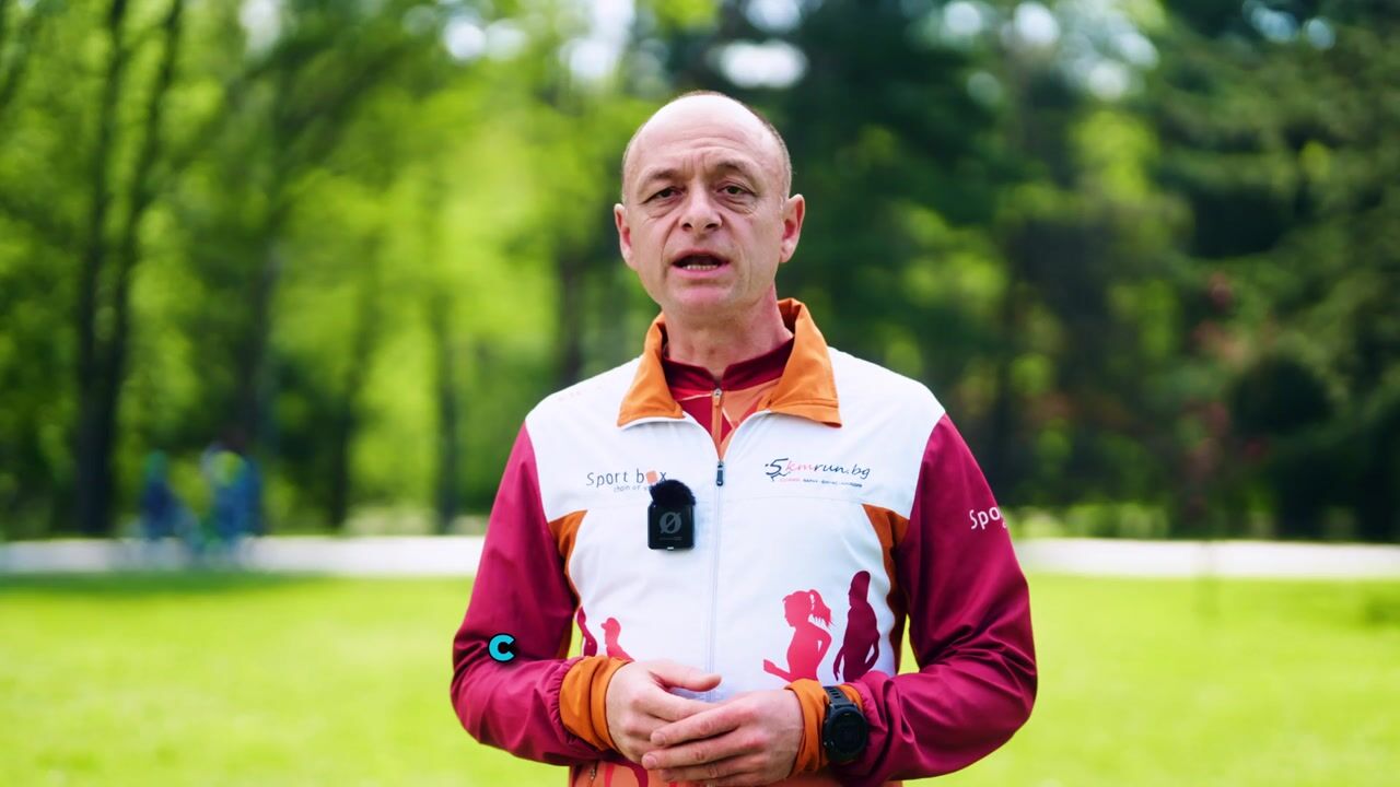 5 KM RUN - Testimonial — 1 — video still 3