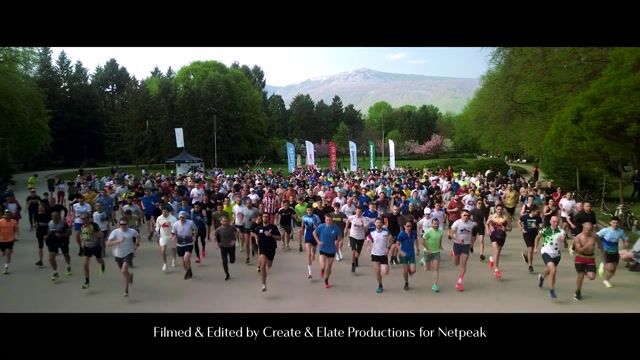 5 KM RUN - Testimonial — 1 &mdash; Netpeak Bulgaria