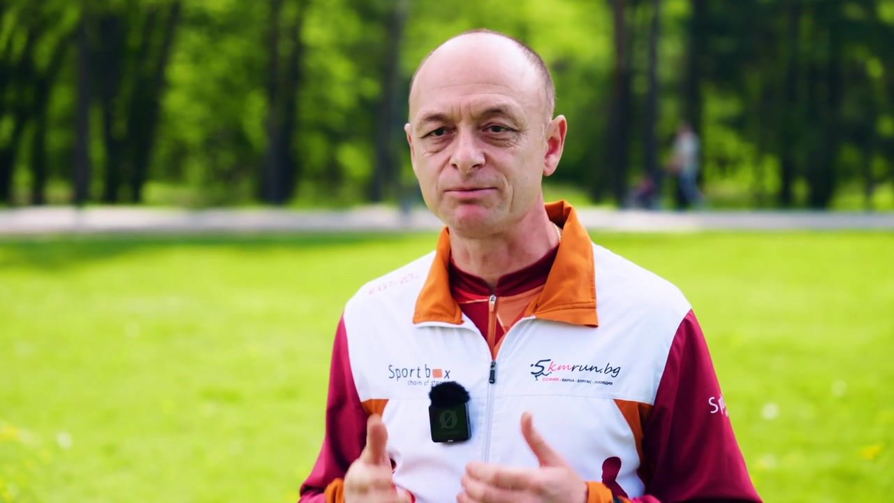 5 KM RUN - Testimonial — 1 — video still 6