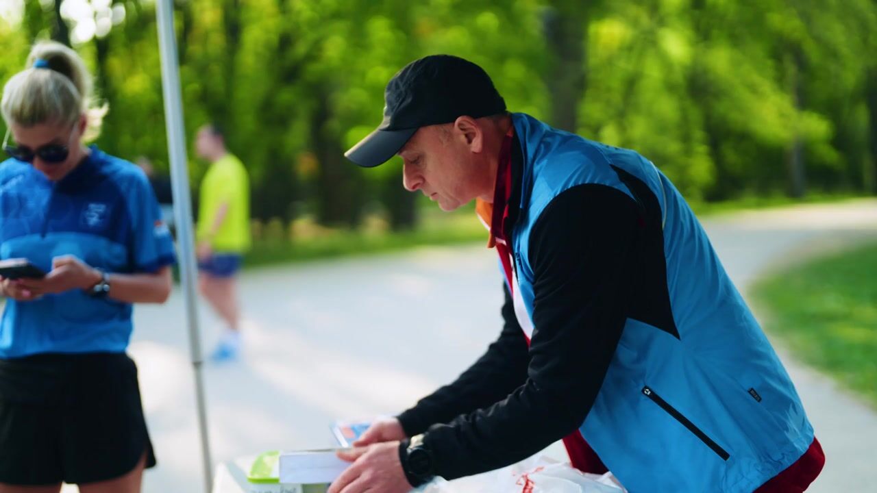 5 KM RUN - Testimonial — 1 — video still 3