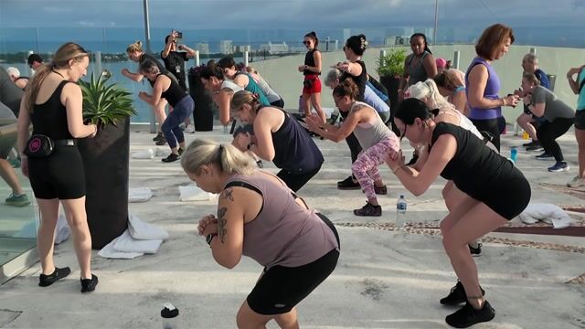 2024 Redefining Strength Mexico Retreat — 1 &mdash; Redefining Strength