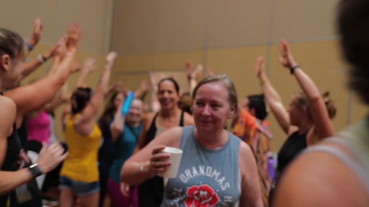 2024 Redefining Strength Mexico Retreat — 1 — video still 3
