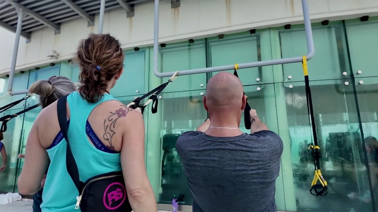 2024 Redefining Strength Mexico Retreat — 1 — video still 4