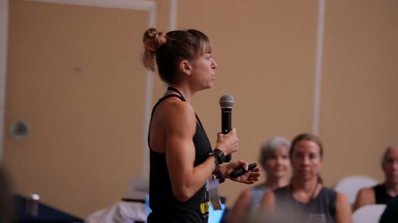 2024 Redefining Strength Mexico Retreat — 1 — video still 5