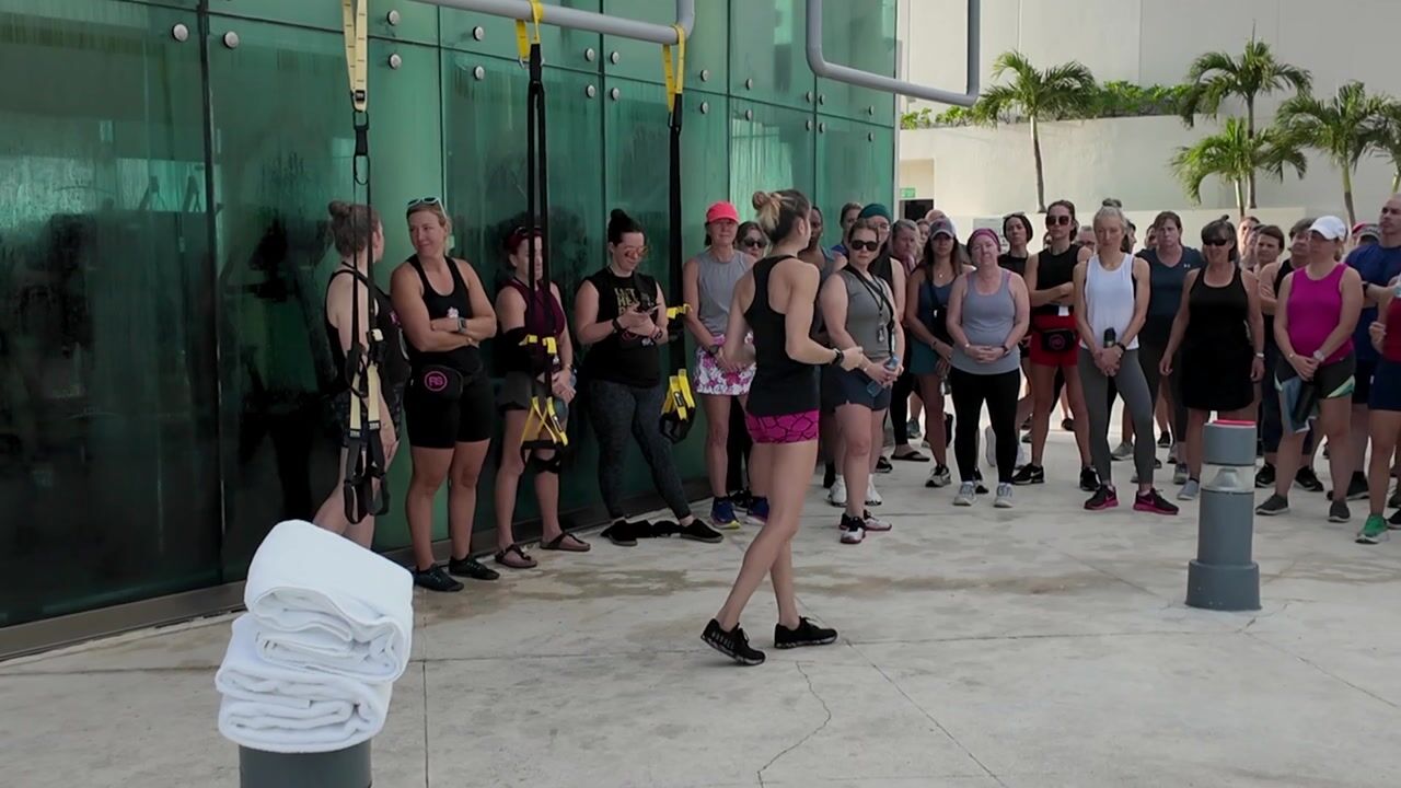 2024 Redefining Strength Mexico Retreat — 1 — video still 1