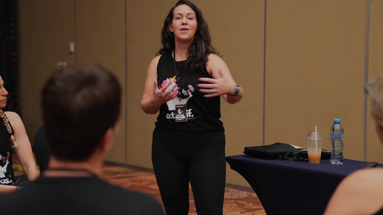 2024 Redefining Strength Mexico Retreat — 1 — video still 6