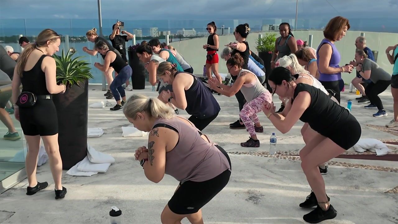2024 Redefining Strength Mexico Retreat — 1