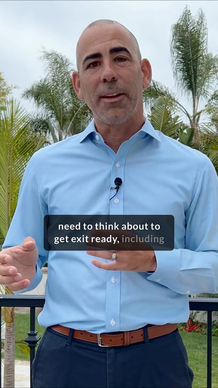 Top 5 Exit Strategies — Teaser 1 — video still 4