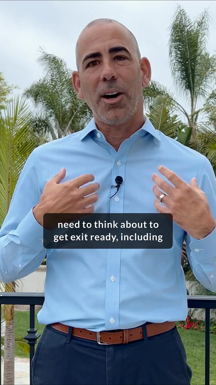 Top 5 Exit Strategies — Teaser 1 — video still 5