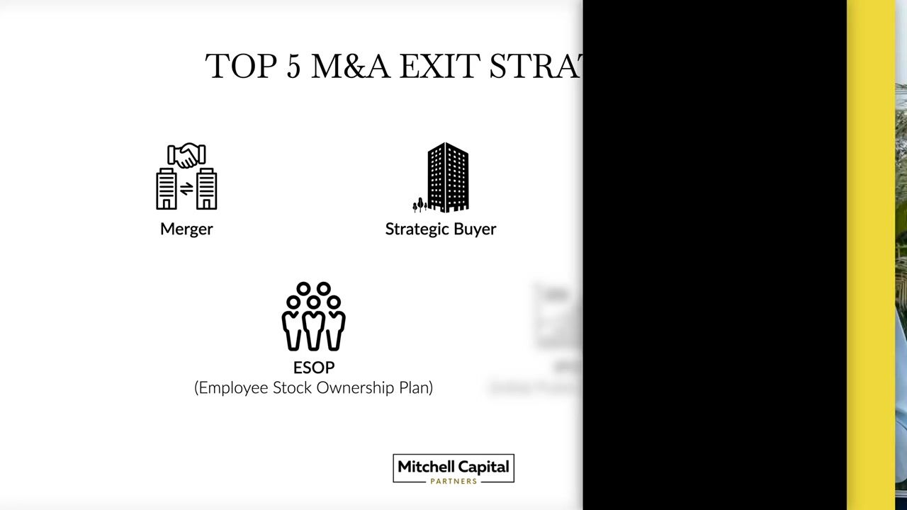Top 5 Exit Strategies — video still 5