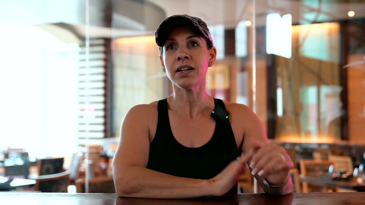 2024 Redefining Strength Mexico Retreat — Testimonial 07 — video still 5