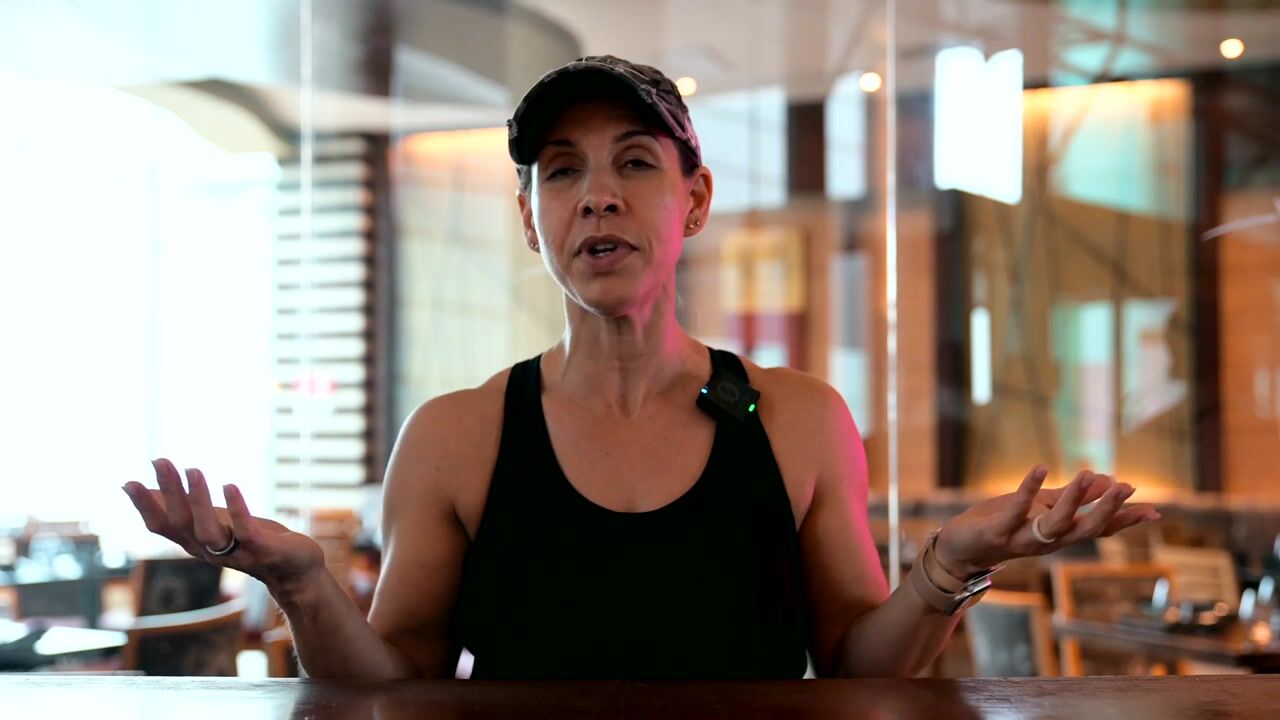2024 Redefining Strength Mexico Retreat — Testimonial 07 — video still 5