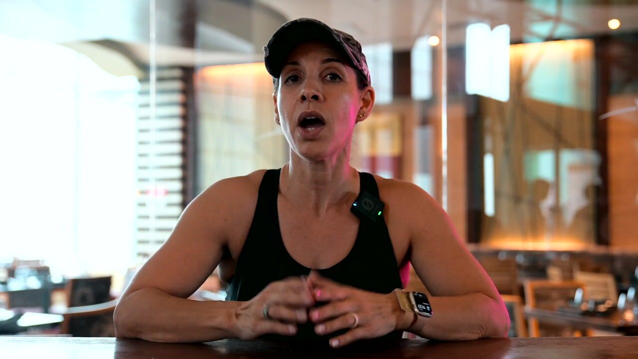 2024 Redefining Strength Mexico Retreat — Testimonial 07 — video still 1
