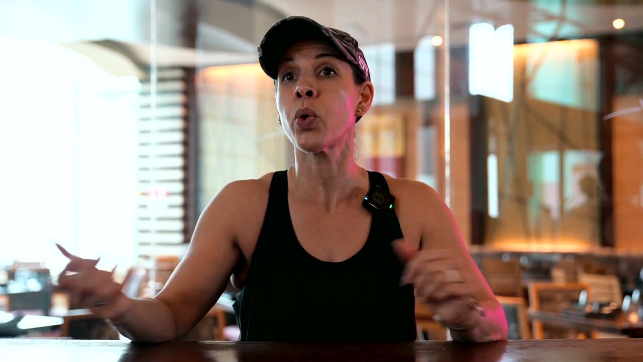 2024 Redefining Strength Mexico Retreat — Testimonial 07 — video still 6