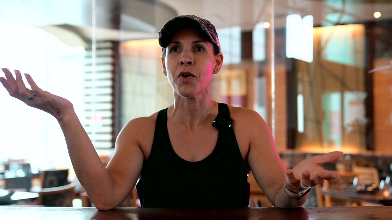 2024 Redefining Strength Mexico Retreat — Testimonial 07 — video still 3