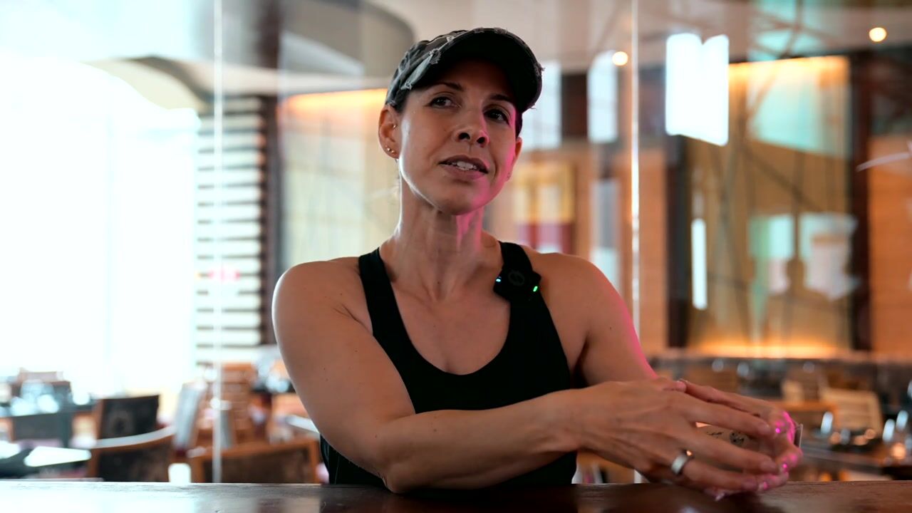 2024 Redefining Strength Mexico Retreat — Testimonial 07 — video still 4
