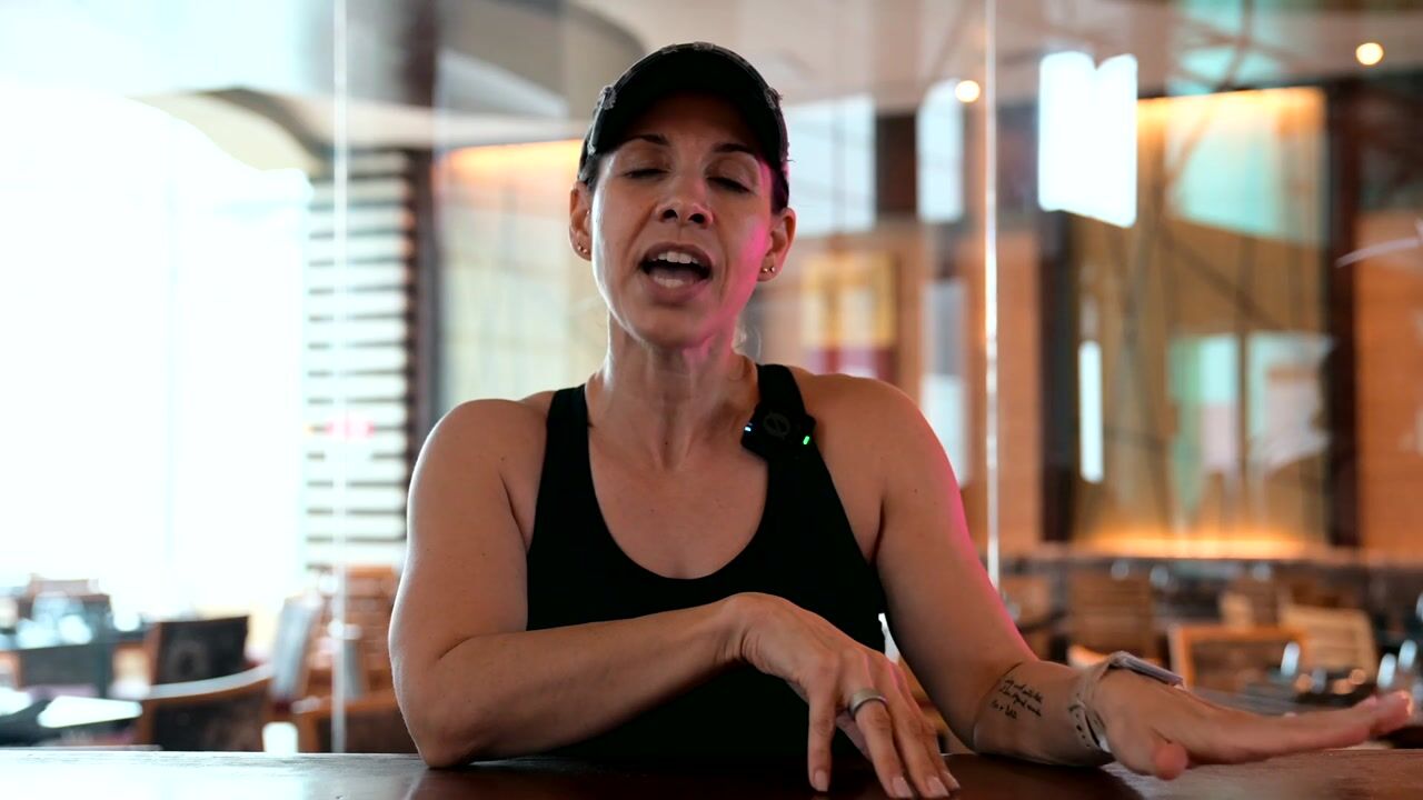 2024 Redefining Strength Mexico Retreat — Testimonial 07 — video still 4
