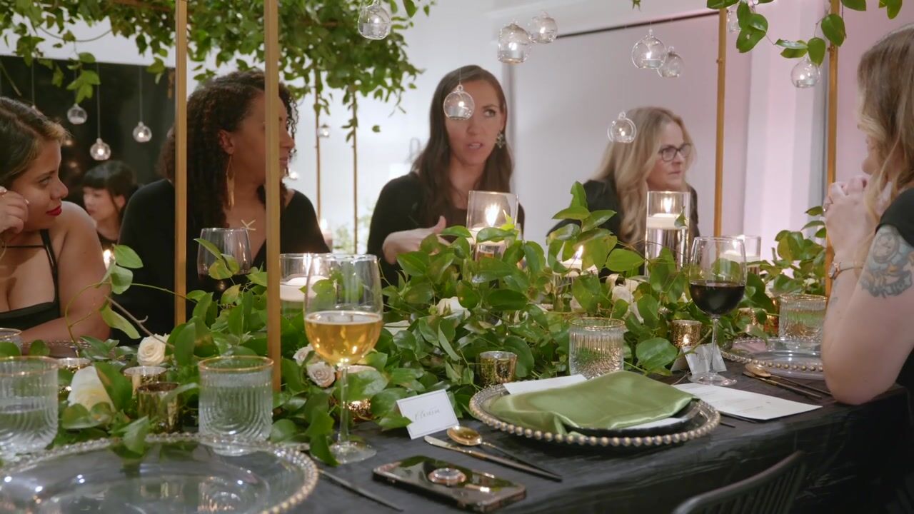 Luxury Calligraphy Retreat — video still 1