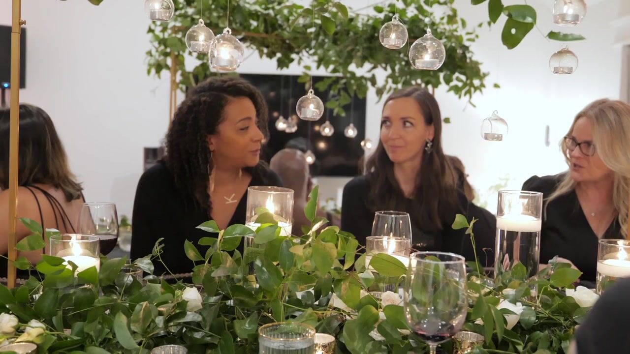 Luxury Calligraphy Retreat — video still 1