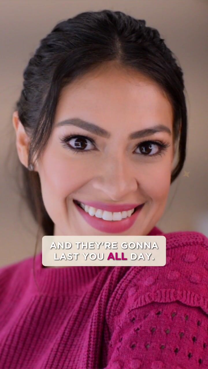 FLASH LASH False Lashes — video still 5