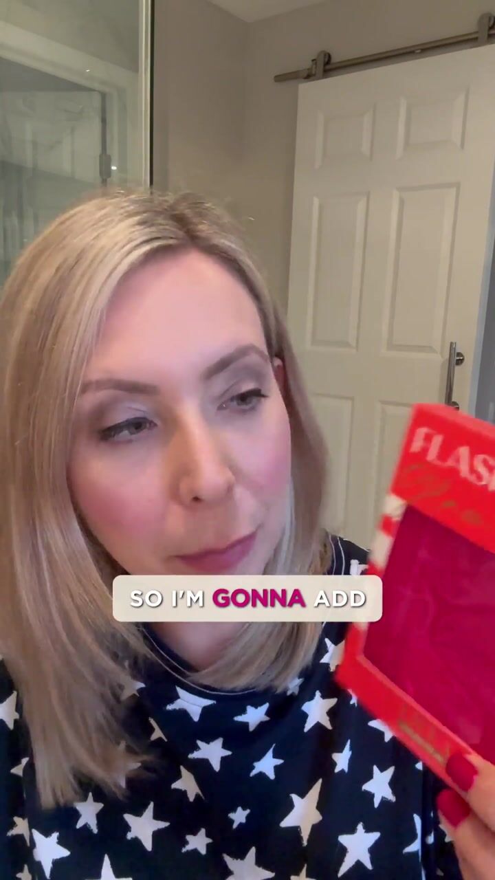 FLASH LASH False Lashes — video still 1