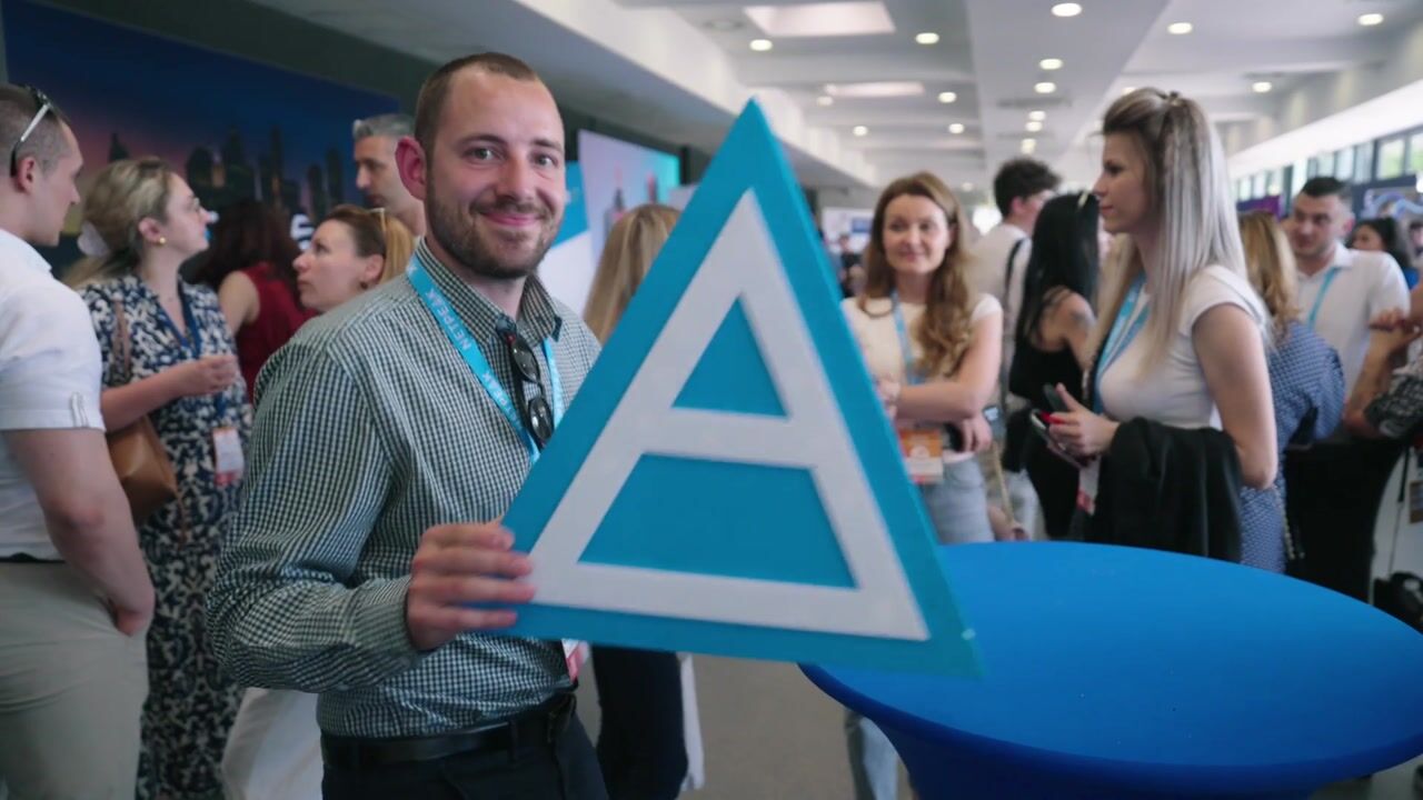 Digital4Sofia Online Advertising Conference 2024 — Promo 02 — video still 3
