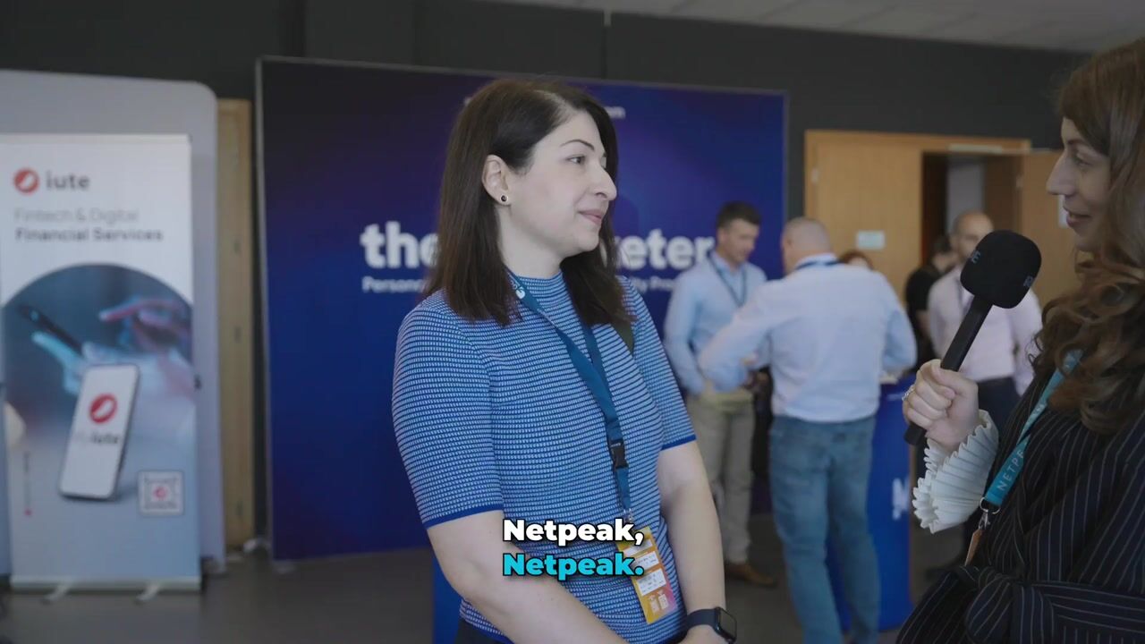 Digital4Sofia Online Advertising Conference 2024 — Promo 02 — video still 4