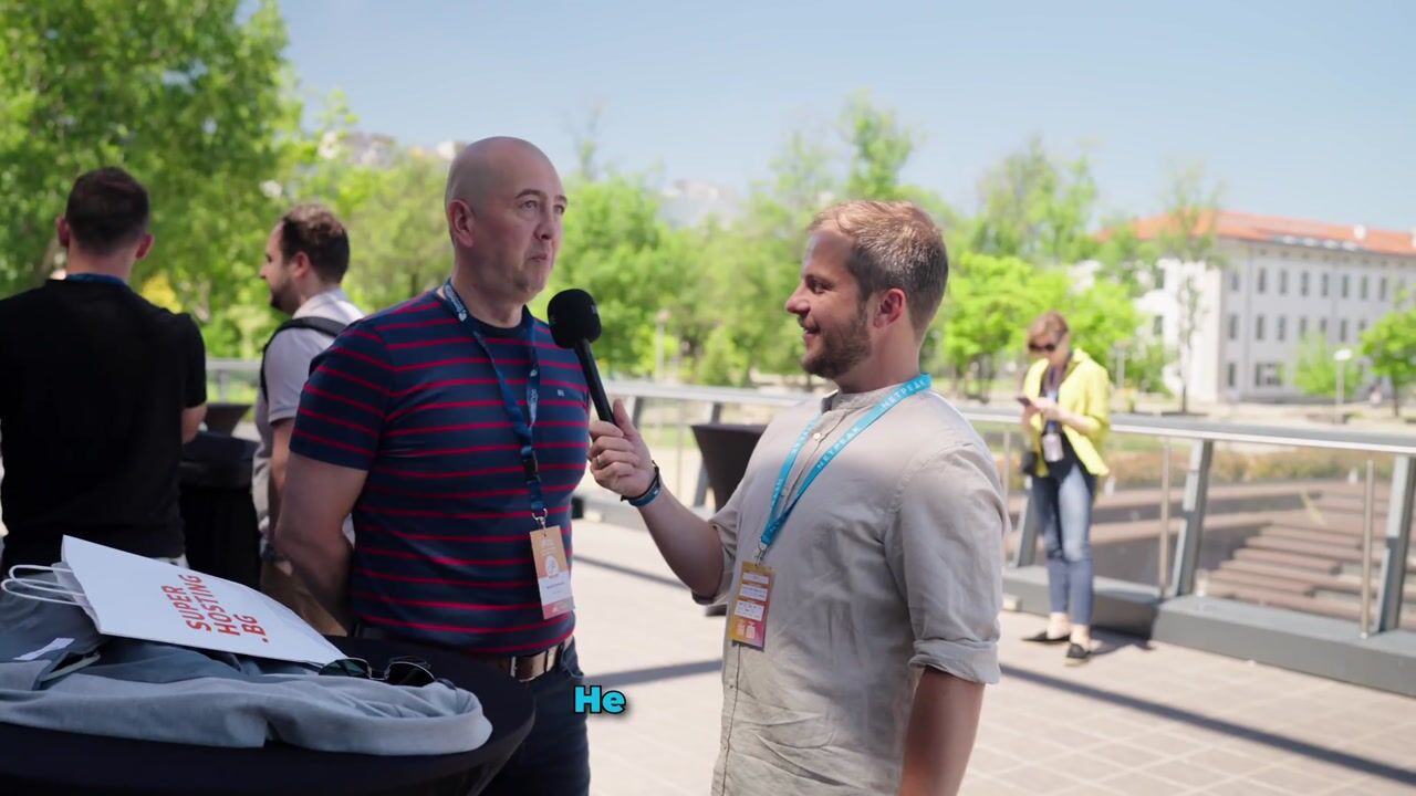 Digital4Sofia Online Advertising Conference 2024 — Promo 02 — video still 6
