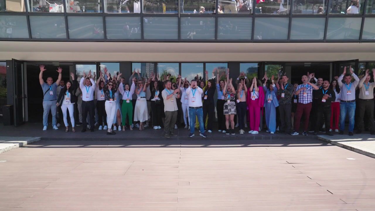 Digital4Sofia Online Advertising Conference 2024 — Promo 02 — video still 6