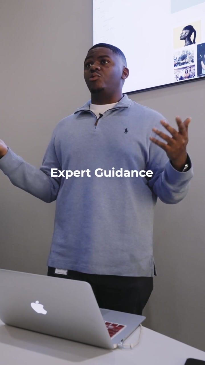 UX Course Digital Ads — video still 4