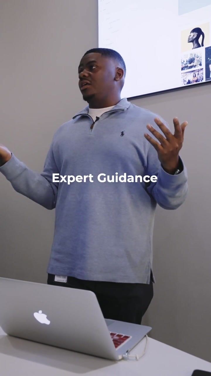 UX Course Digital Ads — video still 4