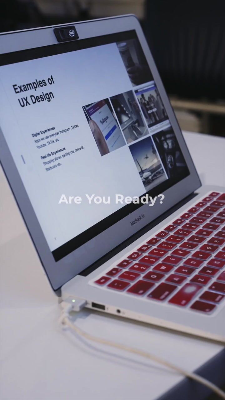 UX Course Digital Ads — video still 5